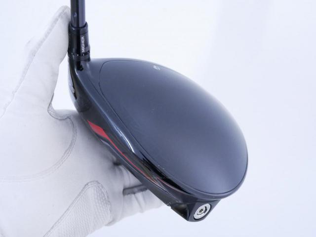 Driver : Taylormade : ไดรเวอร์ Taylormade Stealth (ออกปี 2022 Japan Spec.) Loft 9 ก้าน Mitsubishi TENSEI TM50 Flex S