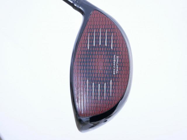 Driver : Taylormade : ไดรเวอร์ Taylormade Stealth (ออกปี 2022 Japan Spec.) Loft 9 ก้าน Mitsubishi TENSEI TM50 Flex S