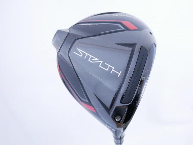 Driver : Taylormade : ไดรเวอร์ Taylormade Stealth (ออกปี 2022 Japan Spec.) Loft 10.5 ก้าน Mitsubishi KUROKAGE 60G Flex S