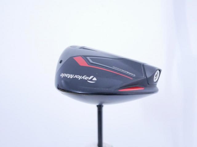 Driver : Taylormade : ไดรเวอร์ Taylormade Stealth (ออกปี 2022 Japan Spec.) Loft 10.5 ก้าน Mitsubishi KUROKAGE 60G Flex S