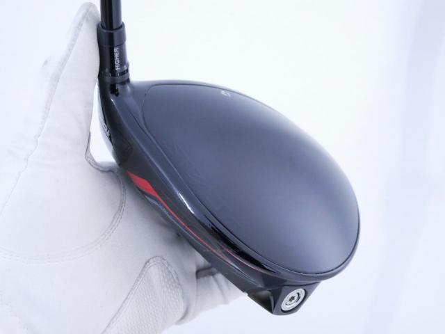 Driver : Taylormade : ไดรเวอร์ Taylormade Stealth (ออกปี 2022 Japan Spec.) Loft 10.5 ก้าน Mitsubishi KUROKAGE 60G Flex S
