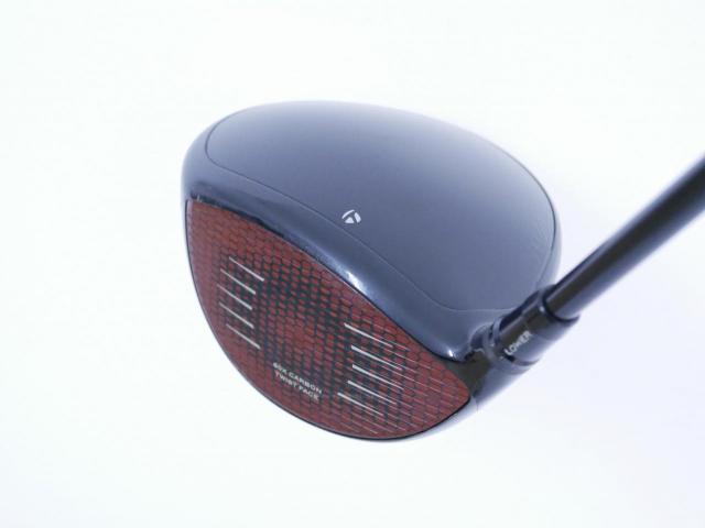 Driver : Taylormade : ไดรเวอร์ Taylormade Stealth (ออกปี 2022 Japan Spec.) Loft 10.5 ก้าน Mitsubishi KUROKAGE 60G Flex S