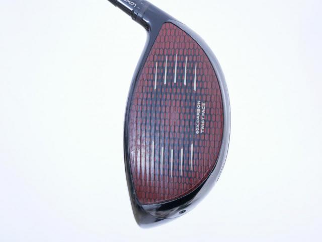 Driver : Taylormade : ไดรเวอร์ Taylormade Stealth (ออกปี 2022 Japan Spec.) Loft 10.5 ก้าน Mitsubishi KUROKAGE 60G Flex S