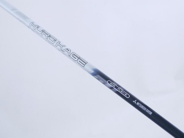 Driver : Taylormade : ไดรเวอร์ Taylormade Stealth (ออกปี 2022 Japan Spec.) Loft 10.5 ก้าน Mitsubishi KUROKAGE 60G Flex S