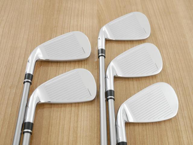 Iron set : Taylormade : ชุดเหล็ก Taylormade Stealth GLOIRE (ออกปี 2022 ท๊อปสุด Japan Spec ตีไกลมากๆ) มีเหล็ก 6-Pw (5 ชิ้น) ก้านกราไฟต์ Fujikura Speeder NX Flex R