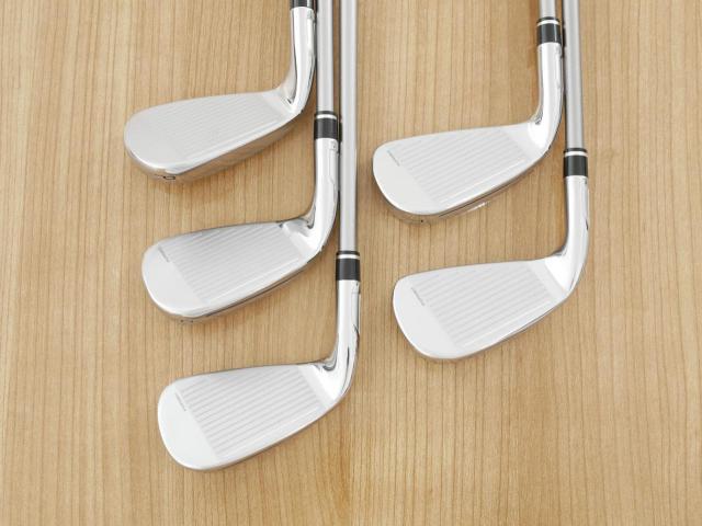 Iron set : Taylormade : ชุดเหล็ก Taylormade Stealth GLOIRE (ออกปี 2022 ท๊อปสุด Japan Spec ตีไกลมากๆ) มีเหล็ก 6-Pw (5 ชิ้น) ก้านกราไฟต์ Fujikura Speeder NX Flex R