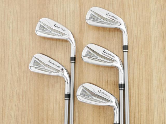 Iron set : Taylormade : ชุดเหล็ก Taylormade Stealth GLOIRE (ออกปี 2022 ท๊อปสุด Japan Spec ตีไกลมากๆ) มีเหล็ก 6-Pw (5 ชิ้น) ก้านกราไฟต์ Fujikura Speeder NX Flex R
