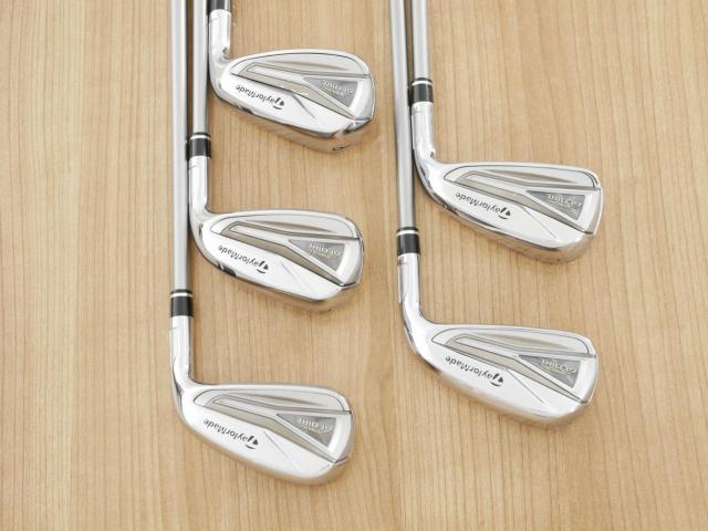 Iron set : Taylormade : ชุดเหล็ก Taylormade Stealth GLOIRE (ออกปี 2022 ท๊อปสุด Japan Spec ตีไกลมากๆ) มีเหล็ก 6-Pw (5 ชิ้น) ก้านกราไฟต์ Fujikura Speeder NX Flex R