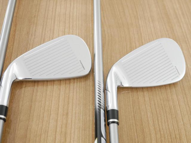 Iron set : Taylormade : ชุดเหล็ก Taylormade Stealth GLOIRE (ออกปี 2022 ท๊อปสุด Japan Spec ตีไกลมากๆ) มีเหล็ก 6-Pw (5 ชิ้น) ก้านกราไฟต์ Fujikura Speeder NX Flex R