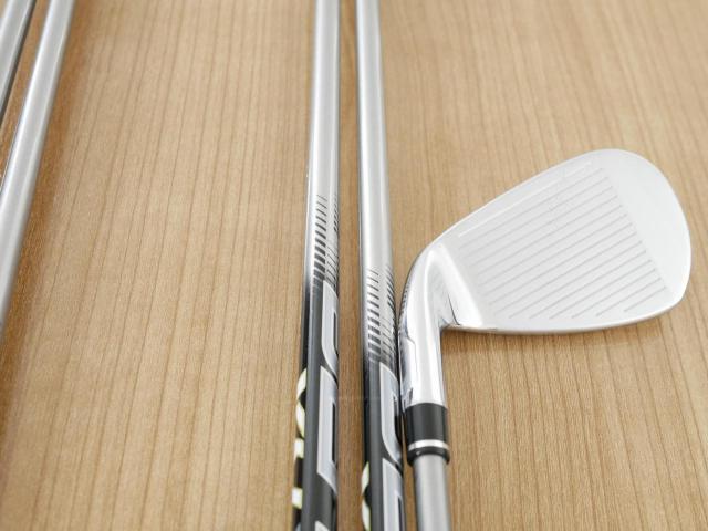 Iron set : Taylormade : ชุดเหล็ก Taylormade Stealth GLOIRE (ออกปี 2022 ท๊อปสุด Japan Spec ตีไกลมากๆ) มีเหล็ก 6-Pw (5 ชิ้น) ก้านกราไฟต์ Fujikura Speeder NX Flex R