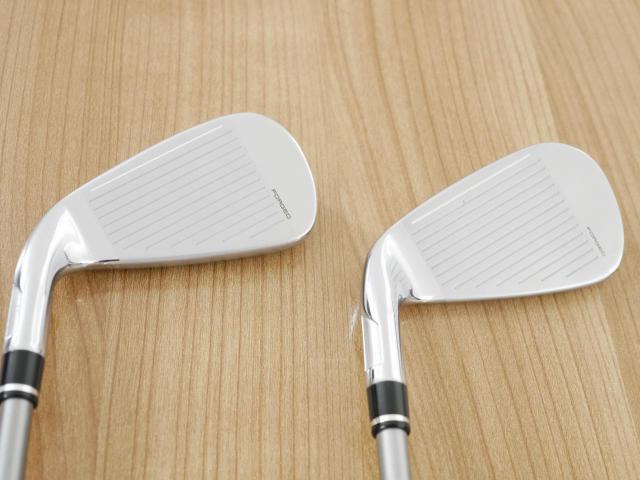 Iron set : Taylormade : ชุดเหล็ก Taylormade Stealth GLOIRE (ออกปี 2022 ท๊อปสุด Japan Spec ตีไกลมากๆ) มีเหล็ก 6-Pw (5 ชิ้น) ก้านกราไฟต์ Fujikura Speeder NX Flex R
