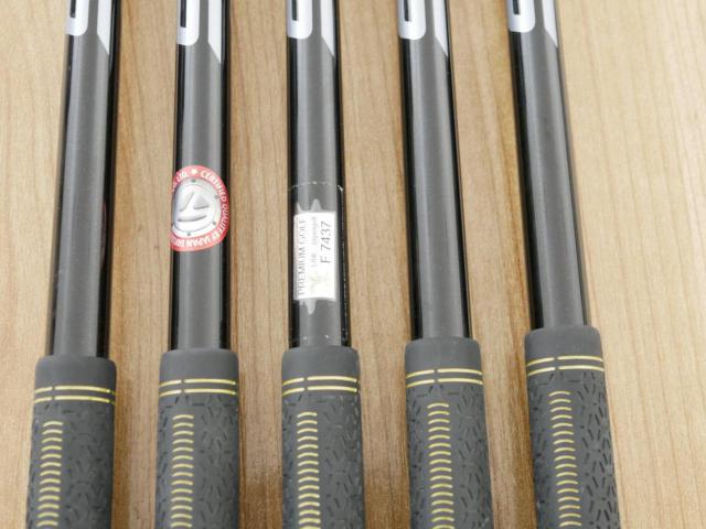 Iron set : Taylormade : ชุดเหล็ก Taylormade Stealth GLOIRE (ออกปี 2022 ท๊อปสุด Japan Spec ตีไกลมากๆ) มีเหล็ก 6-Pw (5 ชิ้น) ก้านกราไฟต์ Fujikura Speeder NX Flex R