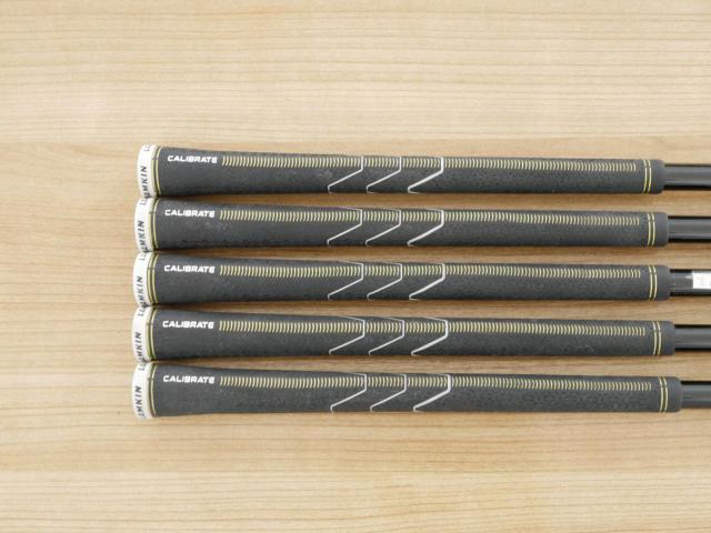 Iron set : Taylormade : ชุดเหล็ก Taylormade Stealth GLOIRE (ออกปี 2022 ท๊อปสุด Japan Spec ตีไกลมากๆ) มีเหล็ก 6-Pw (5 ชิ้น) ก้านกราไฟต์ Fujikura Speeder NX Flex R