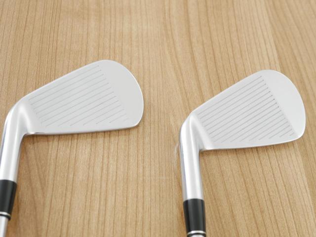 Iron set : Other Brand : ชุดเหล็ก Srixon ZXi7 i-Forged (ออกปี 2024) มีเหล็ก 5-Pw (6 ชิ้น) ก้านเหล็ก Project X 5.5 Flex S