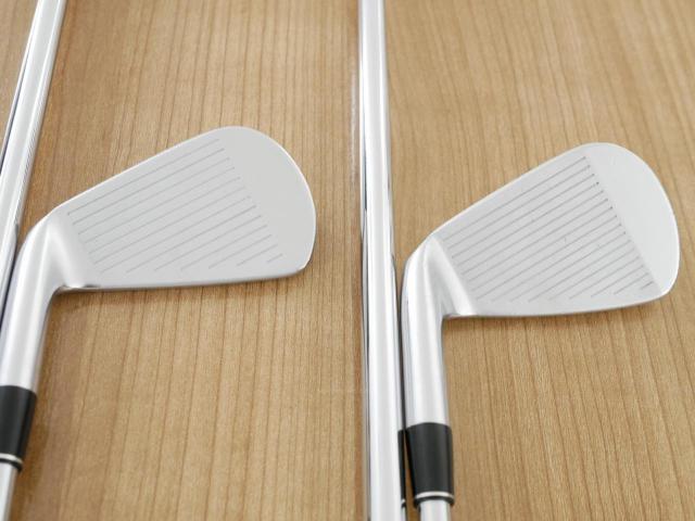 Iron set : Other Brand : ชุดเหล็ก Srixon ZXi7 i-Forged (ออกปี 2024) มีเหล็ก 5-Pw (6 ชิ้น) ก้านเหล็ก Project X 5.5 Flex S