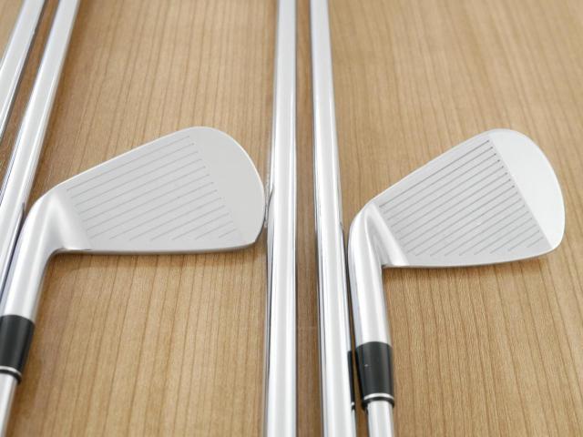 Iron set : Other Brand : ชุดเหล็ก Srixon ZXi7 i-Forged (ออกปี 2024) มีเหล็ก 5-Pw (6 ชิ้น) ก้านเหล็ก Project X 5.5 Flex S