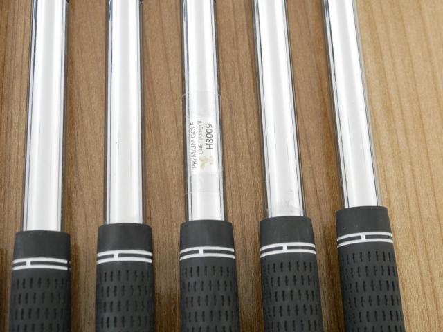 Iron set : Other Brand : ชุดเหล็ก Srixon ZXi7 i-Forged (ออกปี 2024) มีเหล็ก 5-Pw (6 ชิ้น) ก้านเหล็ก Project X 5.5 Flex S