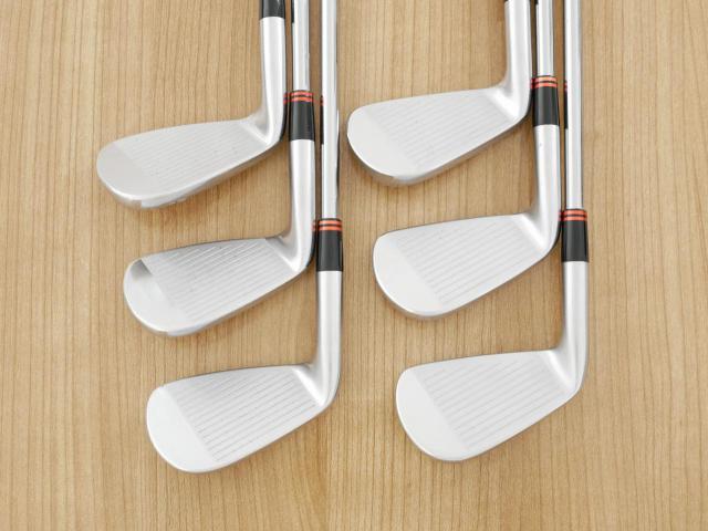 Iron set : Other Brand : ชุดเหล็ก Srixon Z765 Forged มีเหล็ก 5-Pw (6 ชิ้น) ก้านเหล็ก NS Pro 950 Flex S