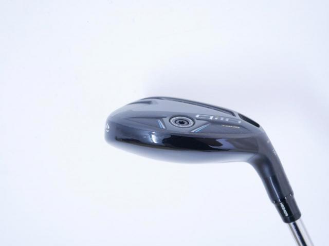 Fairway Wood : Taylormade : ไม้กระเทย Taylormade Qi10 Tour Rescue (ออกปี 2024) Loft 19.5 ก้านเหล็ก NS Pro 910GH Flex S