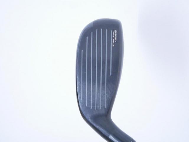 Fairway Wood : Taylormade : ไม้กระเทย Taylormade Qi10 Tour Rescue (ออกปี 2024) Loft 19.5 ก้านเหล็ก NS Pro 910GH Flex S