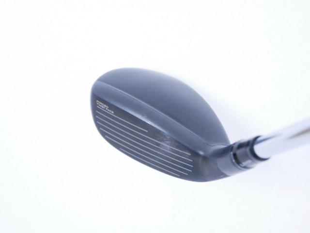 Fairway Wood : Taylormade : ไม้กระเทย Taylormade Qi10 Tour Rescue (ออกปี 2024) Loft 19.5 ก้านเหล็ก NS Pro 910GH Flex S