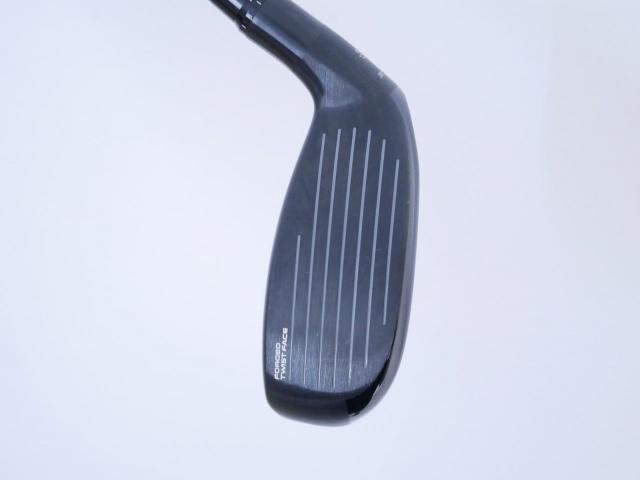 Fairway Wood : Taylormade : ไม้กระเทย Taylormade Qi10 Tour Rescue (ออกปี 2024) Loft 19.5 ก้านเหล็ก NS Pro 910GH Flex S