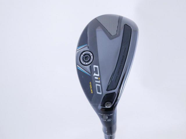 Fairway Wood : Taylormade : ไม้กระเทย Taylormade Qi10 Tour Rescue (ออกปี 2024) Loft 19.5 ก้านเหล็ก NS Pro 910GH Flex S