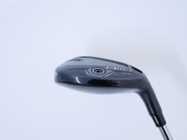 Fairway Wood : Taylormade : ไม้กระเทย Taylormade Qi10 Tour Rescue (ออกปี 2024) Loft 19.5 ก้านเหล็ก NS Pro 910GH Flex S