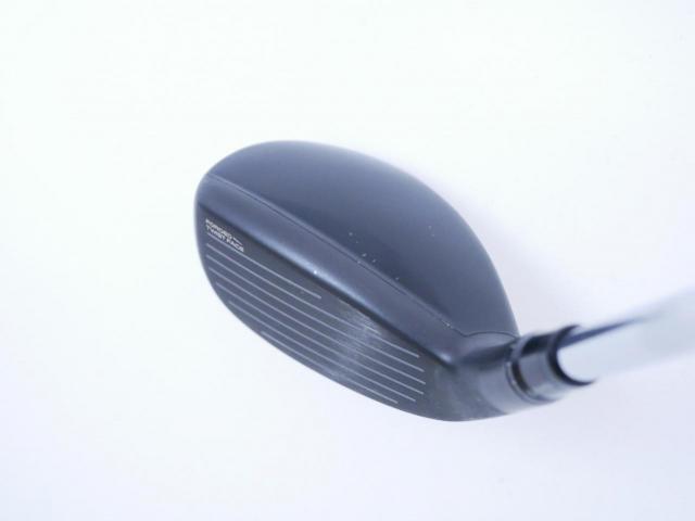 Fairway Wood : Taylormade : ไม้กระเทย Taylormade Qi10 Tour Rescue (ออกปี 2024) Loft 19.5 ก้านเหล็ก NS Pro 910GH Flex S