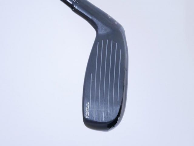 Fairway Wood : Taylormade : ไม้กระเทย Taylormade Qi10 Tour Rescue (ออกปี 2024) Loft 19.5 ก้านเหล็ก NS Pro 910GH Flex S