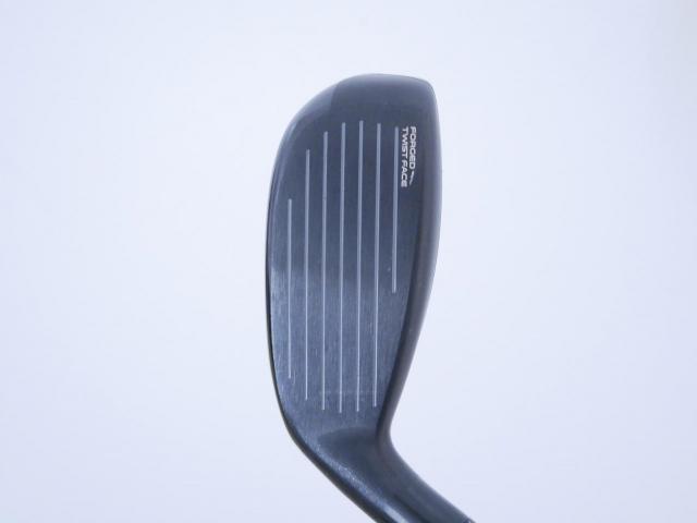 Fairway Wood : Taylormade : ไม้กระเทย Taylormade Qi10 Tour Rescue (ออกปี 2024) Loft 19.5 ก้านเหล็ก NS Pro 910GH Flex S