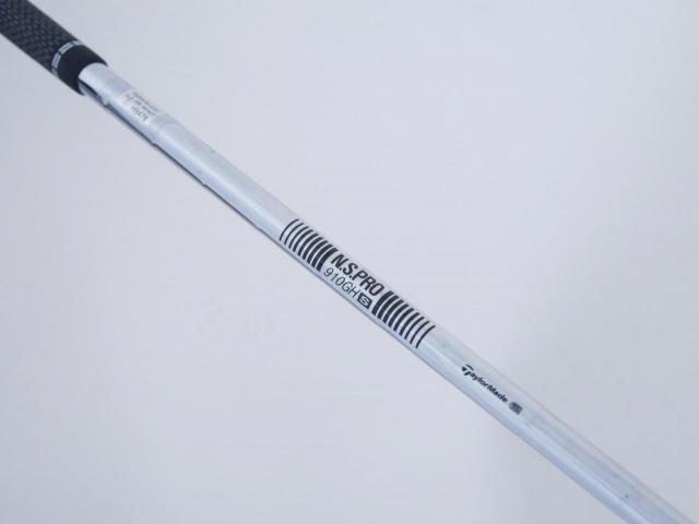 Fairway Wood : Taylormade : ไม้กระเทย Taylormade Qi10 Tour Rescue (ออกปี 2024) Loft 19.5 ก้านเหล็ก NS Pro 910GH Flex S