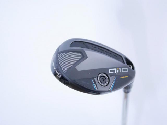 Fairway Wood : Taylormade : ไม้กระเทย Taylormade Qi10 Tour Rescue (ออกปี 2024) Loft 19.5 ก้านเหล็ก NS Pro 910GH Flex S