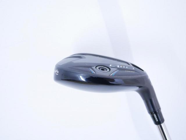 Fairway Wood : Taylormade : ไม้กระเทย Taylormade Qi10 Tour Rescue (ออกปี 2024) Loft 19.5 ก้านเหล็ก NS Pro 910GH Flex S