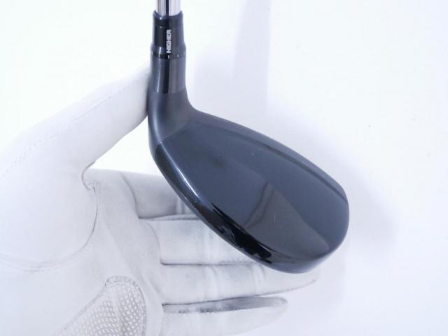 Fairway Wood : Taylormade : ไม้กระเทย Taylormade Qi10 Tour Rescue (ออกปี 2024) Loft 19.5 ก้านเหล็ก NS Pro 910GH Flex S