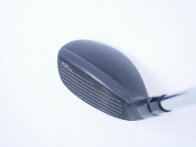 Fairway Wood : Taylormade : ไม้กระเทย Taylormade Qi10 Tour Rescue (ออกปี 2024) Loft 19.5 ก้านเหล็ก NS Pro 910GH Flex S