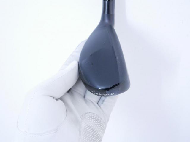 Fairway Wood : Taylormade : ไม้กระเทย Taylormade Qi10 Tour Rescue (ออกปี 2024) Loft 19.5 ก้านเหล็ก NS Pro 910GH Flex S