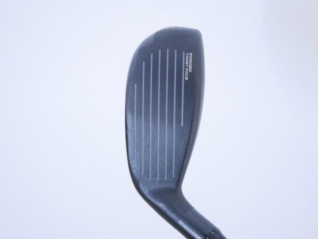 Fairway Wood : Taylormade : ไม้กระเทย Taylormade Qi10 Tour Rescue (ออกปี 2024) Loft 19.5 ก้านเหล็ก NS Pro 910GH Flex S
