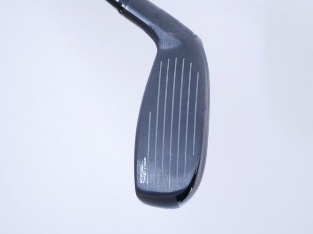 Fairway Wood : Taylormade : ไม้กระเทย Taylormade Qi10 Tour Rescue (ออกปี 2024) Loft 19.5 ก้านเหล็ก NS Pro 910GH Flex S