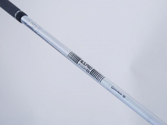 Fairway Wood : Taylormade : ไม้กระเทย Taylormade Qi10 Tour Rescue (ออกปี 2024) Loft 19.5 ก้านเหล็ก NS Pro 910GH Flex S