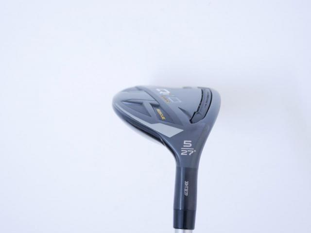 Lady club : All : ไม้กระเทย Taylormade Qi10 MAX Rescue (ออกปี 2024) Loft 27 ก้าน Mitsubishi ELDIO TM40 Flex L