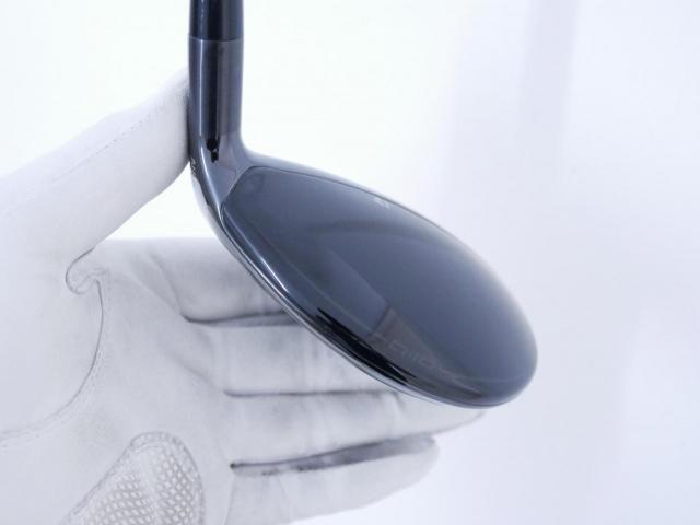 Lady club : All : ไม้กระเทย Taylormade Qi10 MAX Rescue (ออกปี 2024) Loft 27 ก้าน Mitsubishi ELDIO TM40 Flex L