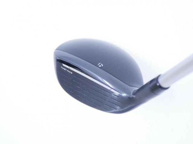 Lady club : All : ไม้กระเทย Taylormade Qi10 MAX Rescue (ออกปี 2024) Loft 27 ก้าน Mitsubishi ELDIO TM40 Flex L