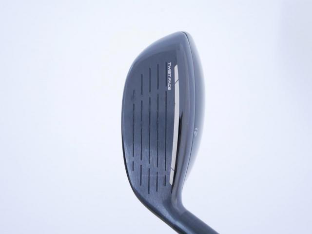 Lady club : All : ไม้กระเทย Taylormade Qi10 MAX Rescue (ออกปี 2024) Loft 27 ก้าน Mitsubishi ELDIO TM40 Flex L