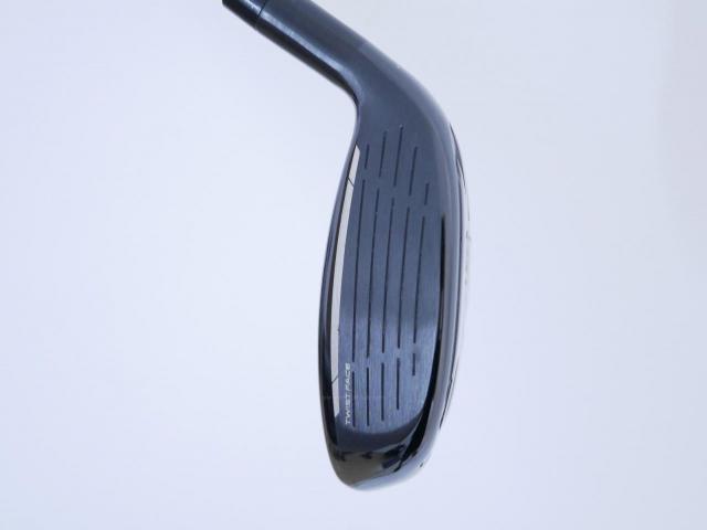 Lady club : All : ไม้กระเทย Taylormade Qi10 MAX Rescue (ออกปี 2024) Loft 27 ก้าน Mitsubishi ELDIO TM40 Flex L