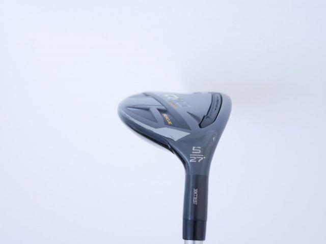 Lady club : All : ไม้กระเทย Taylormade Qi10 MAX Rescue (ออกปี 2024) Loft 27 ก้าน Mitsubishi ELDIO TM40 Flex L
