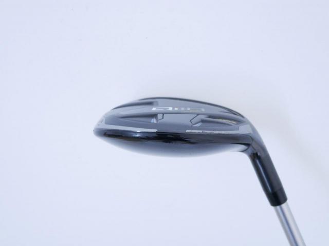 Lady club : All : ไม้กระเทย Taylormade Qi10 MAX Rescue (ออกปี 2024) Loft 27 ก้าน Mitsubishi ELDIO TM40 Flex L