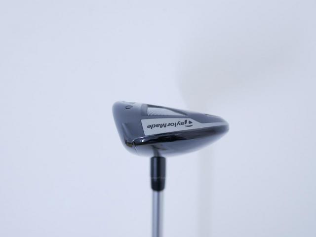 Lady club : All : ไม้กระเทย Taylormade Qi10 MAX Rescue (ออกปี 2024) Loft 27 ก้าน Mitsubishi ELDIO TM40 Flex L