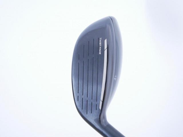 Lady club : All : ไม้กระเทย Taylormade Qi10 MAX Rescue (ออกปี 2024) Loft 27 ก้าน Mitsubishi ELDIO TM40 Flex L