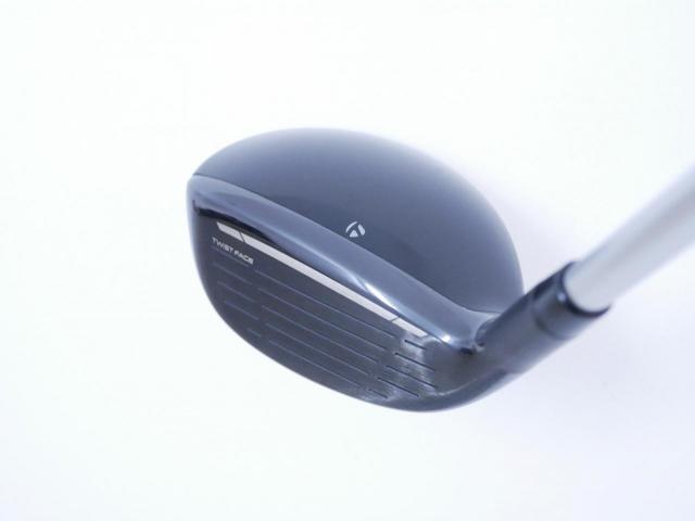 Lady club : All : ไม้กระเทย Taylormade Qi10 MAX Rescue (ออกปี 2024) Loft 27 ก้าน Mitsubishi ELDIO TM40 Flex L